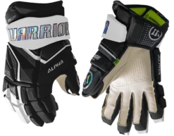 Warrior Alpha LX2 Pro Junior Hockey Gloves -Hockey Boutique lx2p853bk war 01 i 1 dc26476e 6c9d 46fa 9fc7 40a4822b174a