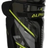 Warrior Alpha LX 30 Junior Shin Guards -Hockey Boutique lx30sgsr1bk war 01 i 3925b968 2203 4775 af8a e110172f36df