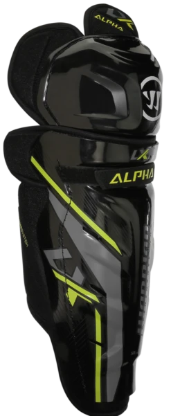 Warrior Alpha LX 30 Senior Shin Guards