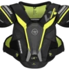 Warrior Alpha LX 30 Junior Shoulder Pads 1 Warrior Alpha LX 30 Junior Shoulder Pads -Hockey Boutique lx30spsr1bk war 04 i
