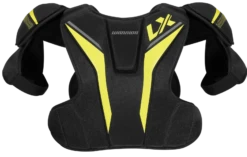 Warrior Alpha LX 40 Senior Shoulder Pads -Hockey Boutique lx40spsr1bk war 02 i 693dfad5 b8e2 4e0e aba5 c13f50eaac81