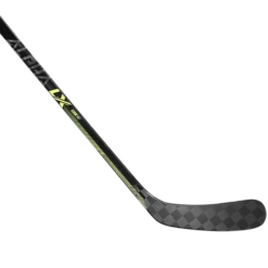 Warrior Alpha LX Pro Intermediate Hockey Stick -Hockey Boutique lxpl85g1bk war 10 i 1