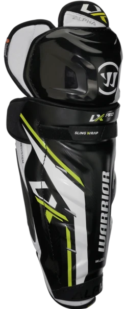 Warrior Alpha LX Pro Senior Shin Guards