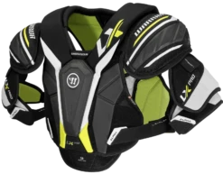 Warrior Alpha LX Pro Senior Shoulder Pads -Hockey Boutique lxpspsr1bk war 01 i 45c1f20c 3794 4685 82ba 66a4e7beaa2c