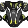 Warrior Alpha LX Pro Senior Shoulder Pads -Hockey Boutique lxpspsr1bk war 04 i 5e8ee7eb 672e 41db b0ef e86a92416a02