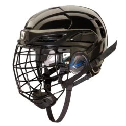 Warrior Krown PX+ Combo Hockey Helmet -Hockey Boutique pxphc6bk war 01 i
