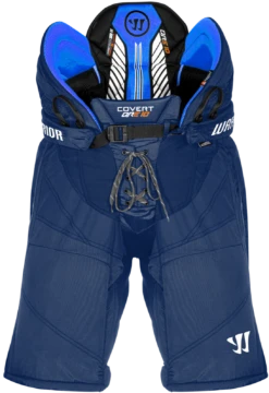 Warrior Covert QRE 10 Senior Hockey Pants -Hockey Boutique q10p20nv war 04 i