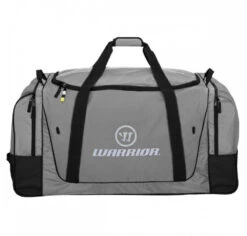 Warrior Q20 Cargo Carry Bag Medium -Hockey Boutique q20cry8gry war 07 i copy 1