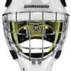 Warrior RF1 Senior Goalie Mask 1 Warrior RF1 Senior Goalie Mask -Hockey Boutique rf1sm0wh war 04 i