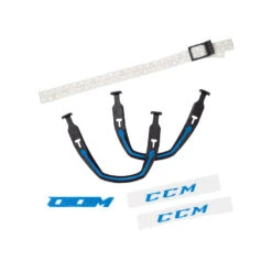 CCM Super Tacks Helmet Personalization Kit -Hockey Boutique royal ccm personliaztion 900x 7341e12c 2089 40ad becc 0d7d169869c5