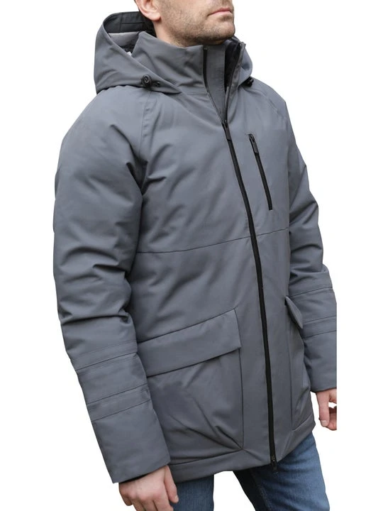 Bauer Ultimate Hooded Parka Men's 3 Bauer Ultimate Hooded Parka Men's