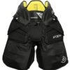 Warrior Ritual X3 E Senior Goalie Pants -Hockey Boutique rx3pep1bk war 04 i bd7f3fd7 d445 4b11 8eb7 1c2663702dd2