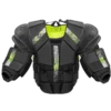 Warrior Ritual X4 E Intermediate Goalie Chest Protector -Hockey Boutique rx4cie3bk war 01 i