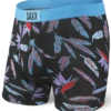 SAXX Ultra Boxer Fly Black Birds Of Paradise -Hockey Boutique saxx ultra boxer fly black birds of paradise 901f4a67 a030 4e13 a004 87f8834d1b8f