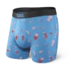 SAXX Vibe Boxer Brief Blue Escape