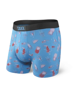 SAXX Vibe Boxer Brief Blue Escape