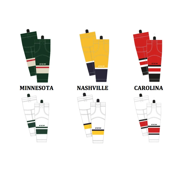 CCM SX8000 Game Sock Intermediate 8 CCM SX8000 Game Sock Intermediate - Image 6