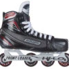Bauer Vapor X700 Senior Goalie Roller Skates -Hockey Boutique ski bauer x700 goal main 1200x 683e4f6d c86f 44c4 a8c0 d6301f52ad19