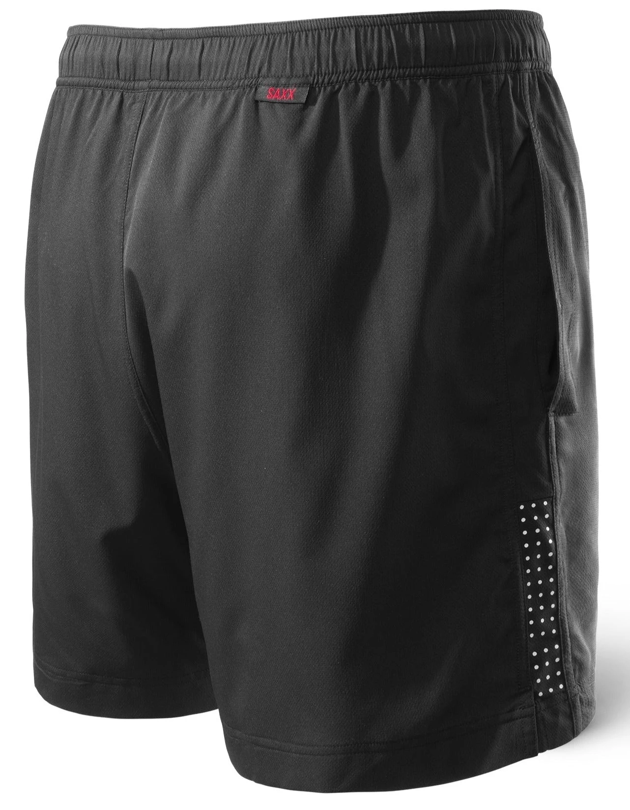 SAXX Kinetic 2N1 Run Black 4 SAXX Kinetic 2N1 Run Black - Image 2