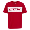 CCM True To Hockey Cotton Tee Adult -Hockey Boutique t7844 05.01 0a41d3ba e9f2 4c6d 902b 04c180286c5c
