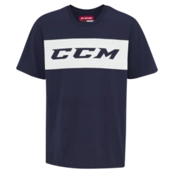 CCM True To Hockey Cotton Tee Adult -Hockey Boutique t7844 t9.01 0 ca17d358 7f95 4556 9492 1c8e1aefb335