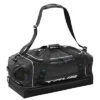True Hockey True 2021 Elite Duffle Pack Bag (Black/White) -Hockey Boutique true 2021 elite duffel pack black white