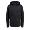 True Hockey X Jack & Jones Nordic Sweater Zip Hood -Hockey Boutique true nordic sweater zip hoodie