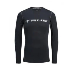 True Hockey X Jack & Jones Ramble Compression Tee LS Crew Neck
