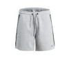 True Hockey X Jack & Jones Rub Sweat Shorts -Hockey Boutique true rub sweat shorts grey