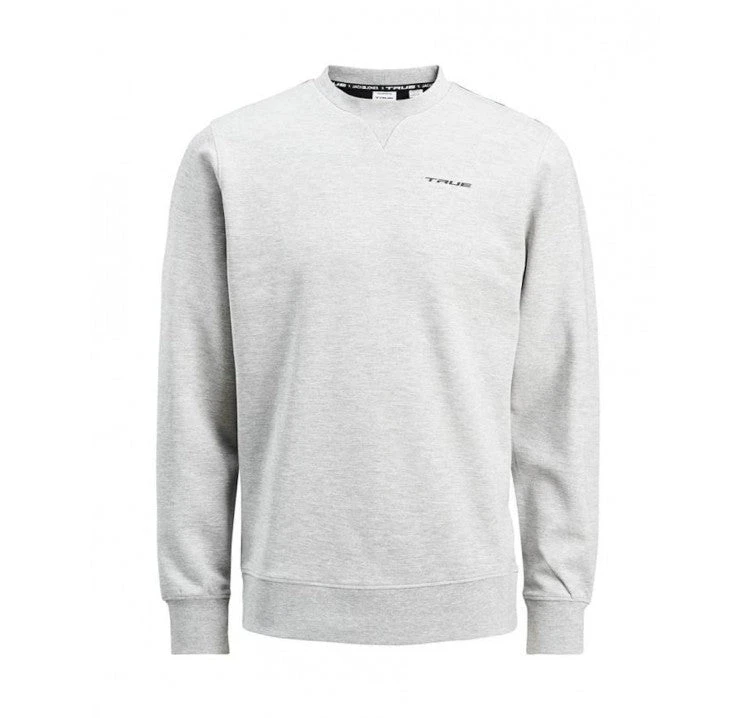 True Hockey X Jack & Jones Twist Sweat Crew Neck 6 True Hockey X Jack & Jones Twist Sweat Crew Neck - Image 4