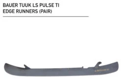 Bauer Supreme Mach Senior Hockey Skates -Hockey Boutique tuuk ls pulse ti edge runner 3 8f165876 8f29 4c7b b81c 7f4e0c0865fa