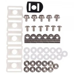 Warrior Ritual Goalie Mask Hardware Kit