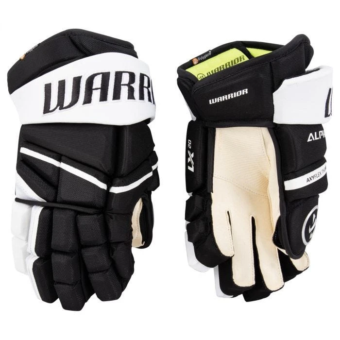 Warrior Alpha LX 20 Junior Hockey Gloves 3 Warrior Alpha LX 20 Junior Hockey Gloves