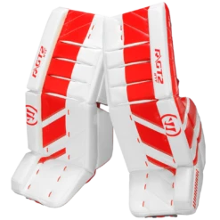 Warrior Ritual GT2 Intermediate Goalie Pads (w/ Knee Pads)