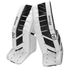 Warrior Ritual GT2 Pro Senior Goalie Pads (w/ Knee Pads) -Hockey Boutique warrior ritual gt2 pro goalie pads