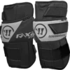 Warrior Ritual X2 Intermediate Goalie Knee Pads -Hockey Boutique warrior ritual x2 intermediate knee pads