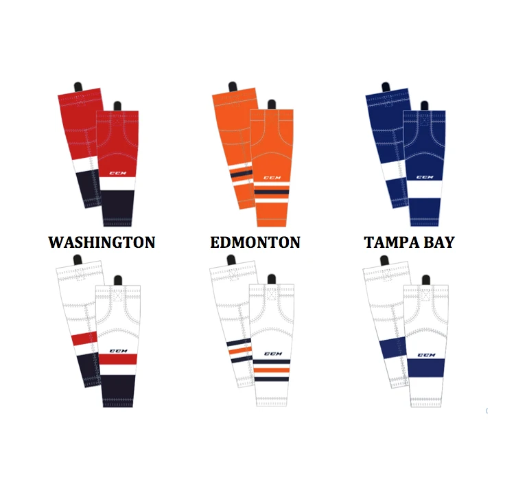 CCM SX8000 Game Sock Intermediate 13 CCM SX8000 Game Sock Intermediate - Image 11